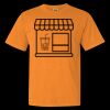 1717 - Comfort Colors Garment Dyed Heavyweight Short Sleeve Shirt Thumbnail