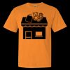 1717 - Comfort Colors Garment Dyed Heavyweight Short Sleeve Shirt Thumbnail