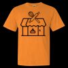 1717 - Comfort Colors Garment Dyed Heavyweight Short Sleeve Shirt Thumbnail
