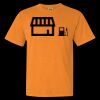 1717 - Comfort Colors Garment Dyed Heavyweight Short Sleeve Shirt Thumbnail