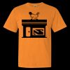 1717 - Comfort Colors Garment Dyed Heavyweight Short Sleeve Shirt Thumbnail