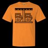 1717 - Comfort Colors Garment Dyed Heavyweight Short Sleeve Shirt Thumbnail