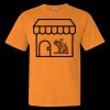 1717 - Comfort Colors Garment Dyed Heavyweight Short Sleeve Shirt Thumbnail