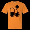 1717 - Comfort Colors Garment Dyed Heavyweight Short Sleeve Shirt Thumbnail