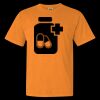 1717 - Comfort Colors Garment Dyed Heavyweight Short Sleeve Shirt Thumbnail