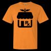 1717 - Comfort Colors Garment Dyed Heavyweight Short Sleeve Shirt Thumbnail