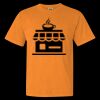 1717 - Comfort Colors Garment Dyed Heavyweight Short Sleeve Shirt Thumbnail