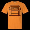 1717 - Comfort Colors Garment Dyed Heavyweight Short Sleeve Shirt Thumbnail