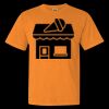 1717 - Comfort Colors Garment Dyed Heavyweight Short Sleeve Shirt Thumbnail
