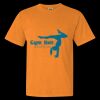 1717 - Comfort Colors Garment Dyed Heavyweight Short Sleeve Shirt Thumbnail