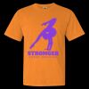 1717 - Comfort Colors Garment Dyed Heavyweight Short Sleeve Shirt Thumbnail