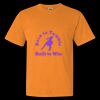 1717 - Comfort Colors Garment Dyed Heavyweight Short Sleeve Shirt Thumbnail