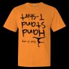 1717 - Comfort Colors Garment Dyed Heavyweight Short Sleeve Shirt Thumbnail