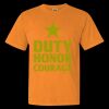 1717 - Comfort Colors Garment Dyed Heavyweight Short Sleeve Shirt Thumbnail