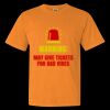 1717 - Comfort Colors Garment Dyed Heavyweight Short Sleeve Shirt Thumbnail