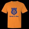 1717 - Comfort Colors Garment Dyed Heavyweight Short Sleeve Shirt Thumbnail