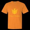 1717 - Comfort Colors Garment Dyed Heavyweight Short Sleeve Shirt Thumbnail