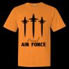 1717 - Comfort Colors Garment Dyed Heavyweight Short Sleeve Shirt Thumbnail