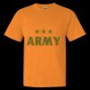 1717 - Comfort Colors Garment Dyed Heavyweight Short Sleeve Shirt Thumbnail