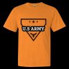 1717 - Comfort Colors Garment Dyed Heavyweight Short Sleeve Shirt Thumbnail