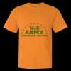 1717 - Comfort Colors Garment Dyed Heavyweight Short Sleeve Shirt Thumbnail