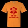 1717 - Comfort Colors Garment Dyed Heavyweight Short Sleeve Shirt Thumbnail
