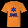 1717 - Comfort Colors Garment Dyed Heavyweight Short Sleeve Shirt Thumbnail