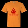 1717 - Comfort Colors Garment Dyed Heavyweight Short Sleeve Shirt Thumbnail