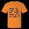 1717 - Comfort Colors Garment Dyed Heavyweight Short Sleeve Shirt Thumbnail