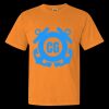 1717 - Comfort Colors Garment Dyed Heavyweight Short Sleeve Shirt Thumbnail