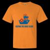 1717 - Comfort Colors Garment Dyed Heavyweight Short Sleeve Shirt Thumbnail