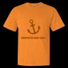 1717 - Comfort Colors Garment Dyed Heavyweight Short Sleeve Shirt Thumbnail