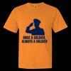 1717 - Comfort Colors Garment Dyed Heavyweight Short Sleeve Shirt Thumbnail