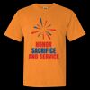 1717 - Comfort Colors Garment Dyed Heavyweight Short Sleeve Shirt Thumbnail