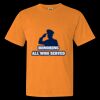 1717 - Comfort Colors Garment Dyed Heavyweight Short Sleeve Shirt Thumbnail
