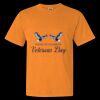 1717 - Comfort Colors Garment Dyed Heavyweight Short Sleeve Shirt Thumbnail