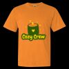 1717 - Comfort Colors Garment Dyed Heavyweight Short Sleeve Shirt Thumbnail