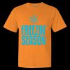1717 - Comfort Colors Garment Dyed Heavyweight Short Sleeve Shirt Thumbnail
