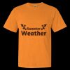 1717 - Comfort Colors Garment Dyed Heavyweight Short Sleeve Shirt Thumbnail