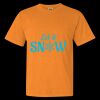 1717 - Comfort Colors Garment Dyed Heavyweight Short Sleeve Shirt Thumbnail