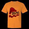 1717 - Comfort Colors Garment Dyed Heavyweight Short Sleeve Shirt Thumbnail