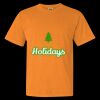 1717 - Comfort Colors Garment Dyed Heavyweight Short Sleeve Shirt Thumbnail