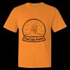 1717 - Comfort Colors Garment Dyed Heavyweight Short Sleeve Shirt Thumbnail