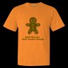 1717 - Comfort Colors Garment Dyed Heavyweight Short Sleeve Shirt Thumbnail