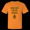 1717 - Comfort Colors Garment Dyed Heavyweight Short Sleeve Shirt Thumbnail