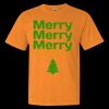 1717 - Comfort Colors Garment Dyed Heavyweight Short Sleeve Shirt Thumbnail