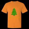 1717 - Comfort Colors Garment Dyed Heavyweight Short Sleeve Shirt Thumbnail