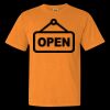 1717 - Comfort Colors Garment Dyed Heavyweight Short Sleeve Shirt Thumbnail