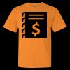 1717 - Comfort Colors Garment Dyed Heavyweight Short Sleeve Shirt Thumbnail