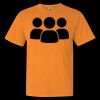 1717 - Comfort Colors Garment Dyed Heavyweight Short Sleeve Shirt Thumbnail